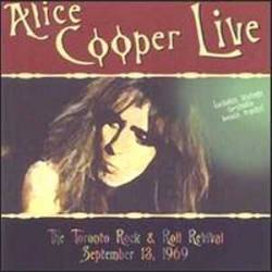 Alice Cooper : Alice Cooper Live